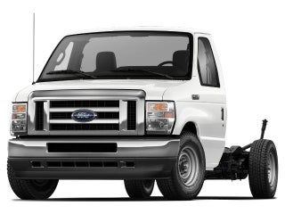 2026 Ford E-350SD Base Cutaway