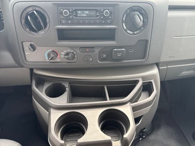 2026 Ford E-350SD Base Cutaway