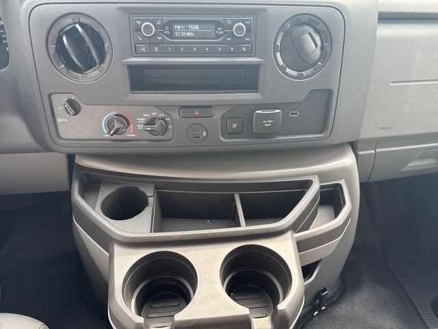 2026 Ford E-350SD Base Cutaway