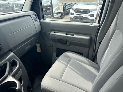 2026 Ford E-350SD Base Cutaway