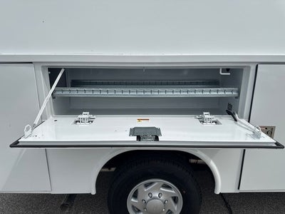 2026 Ford E-350SD Base Cutaway