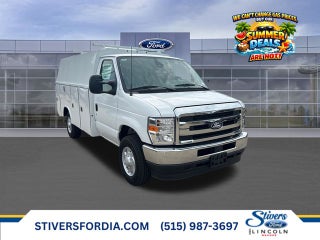 2026 Ford E-350SD Base Cutaway