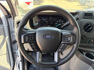 2027 Ford E-350SD Base Cutaway