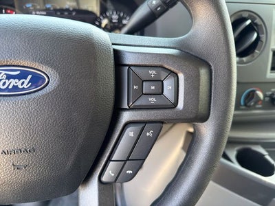 2027 Ford E-350SD Base Cutaway