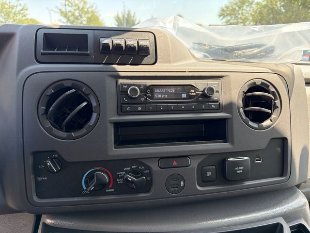 2027 Ford E-350SD Base Cutaway