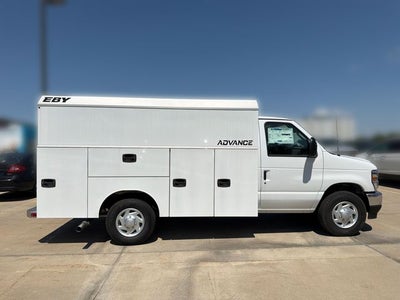 2027 Ford E-350SD Base Cutaway