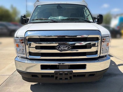 2027 Ford E-350SD Base Cutaway