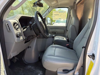 2027 Ford E-350SD Base Cutaway