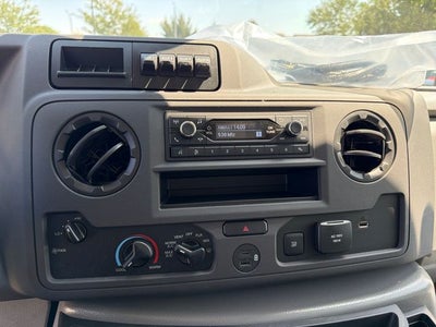 2027 Ford E-350SD Base Cutaway