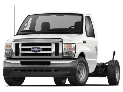 2026 Ford E-350SD Base Cutaway