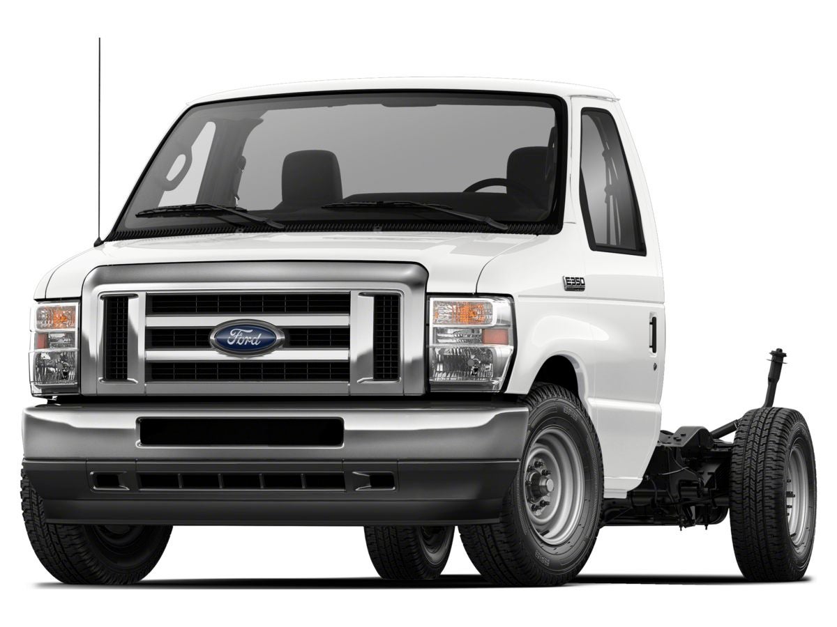 2026 Ford E-350SD Base Cutaway