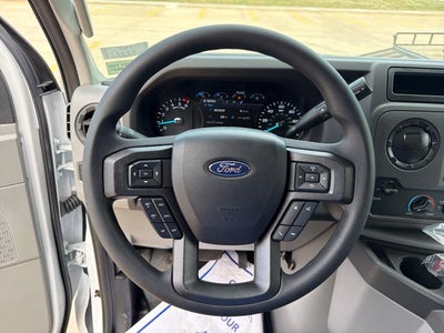 2026 Ford E-350SD Base Cutaway