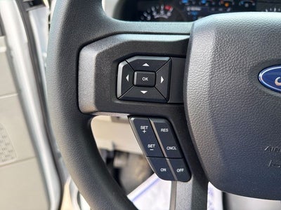 2026 Ford E-350SD Base Cutaway