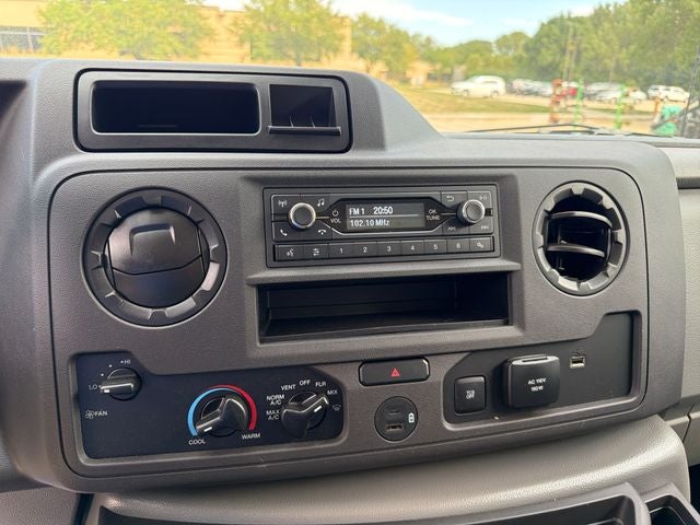 2026 Ford E-350SD Base Cutaway