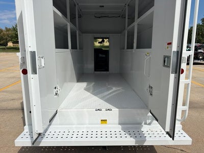 2026 Ford E-350SD Base Cutaway