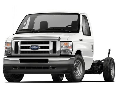 2026 Ford E-350SD Base Cutaway