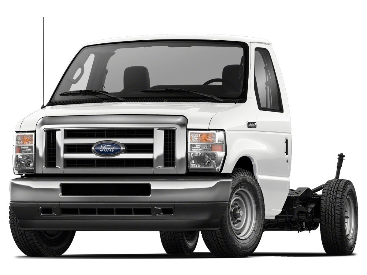 2026 Ford E-350SD Base Cutaway