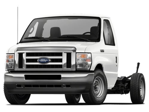 2026 Ford E-350SD Base Cutaway