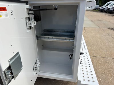 2026 Ford E-350SD Base Cutaway