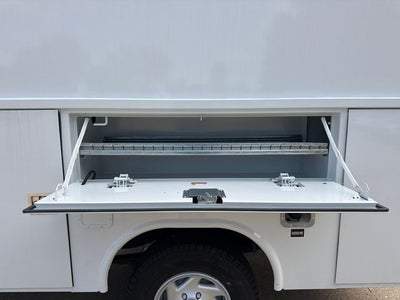 2026 Ford E-350SD Base Cutaway