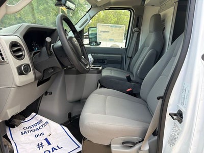 2026 Ford E-350SD Base Cutaway