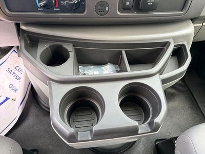 2026 Ford E-350SD Base Cutaway