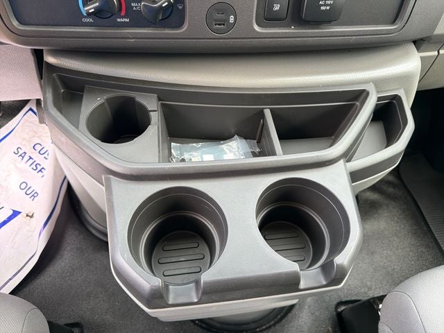 2026 Ford E-350SD Base Cutaway