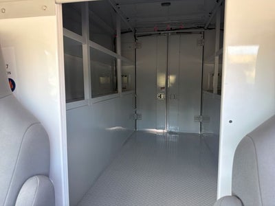 2026 Ford E-350SD Base Cutaway