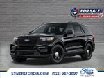 2026 Ford Utility Police Interceptor Base