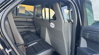 2025 Ford Utility Police Interceptor Base