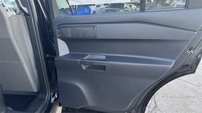 2025 Ford Utility Police Interceptor Base