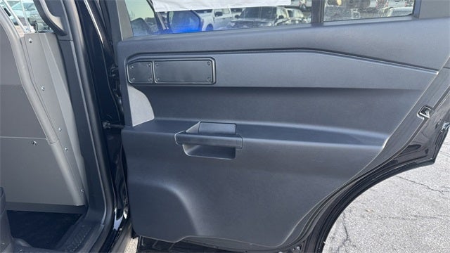 2025 Ford Utility Police Interceptor Base