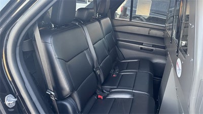 2025 Ford Utility Police Interceptor Base