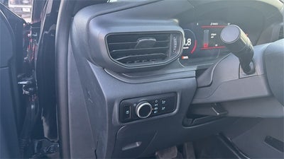 2025 Ford Utility Police Interceptor Base