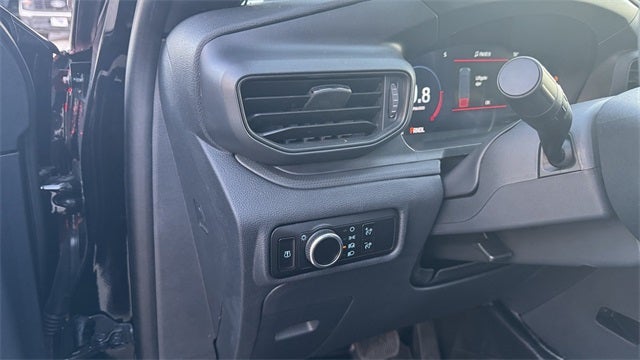 2025 Ford Utility Police Interceptor Base