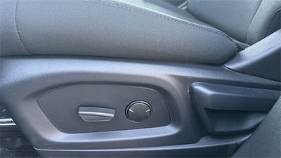 2025 Ford Utility Police Interceptor Base