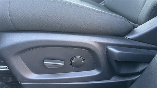 2025 Ford Utility Police Interceptor Base