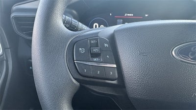 2025 Ford Utility Police Interceptor Base