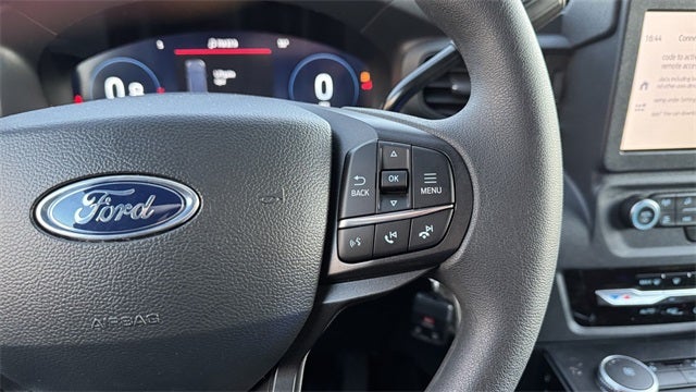 2025 Ford Utility Police Interceptor Base