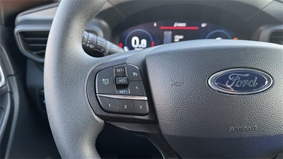 2025 Ford Utility Police Interceptor Base