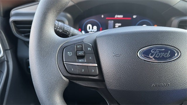 2025 Ford Utility Police Interceptor Base