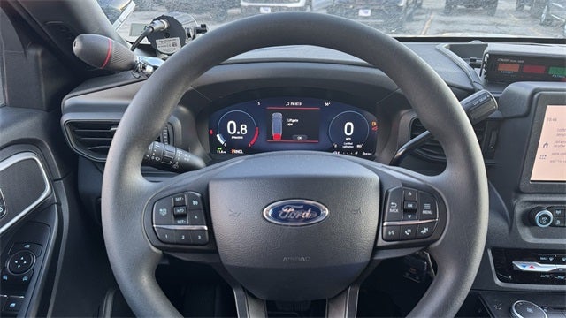 2025 Ford Utility Police Interceptor Base