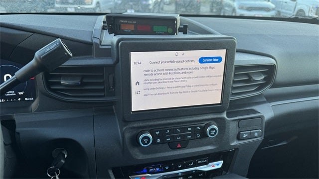 2025 Ford Utility Police Interceptor Base