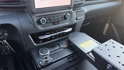 2025 Ford Utility Police Interceptor Base