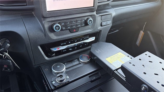 2025 Ford Utility Police Interceptor Base