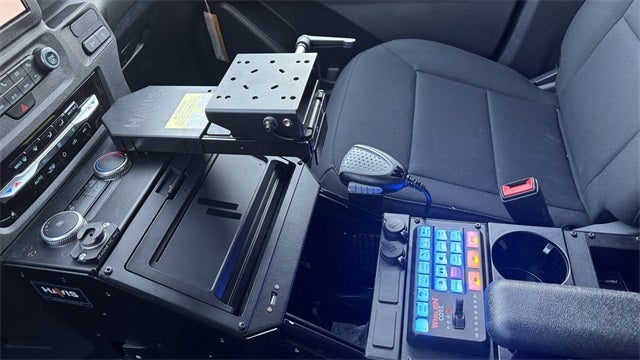 2025 Ford Utility Police Interceptor Base