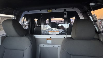 2025 Ford Utility Police Interceptor Base