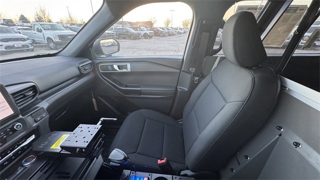 2025 Ford Utility Police Interceptor Base