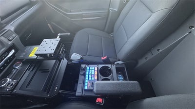 2025 Ford Utility Police Interceptor Base