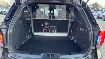 2025 Ford Utility Police Interceptor Base
